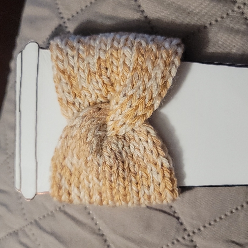 Handmade cozy